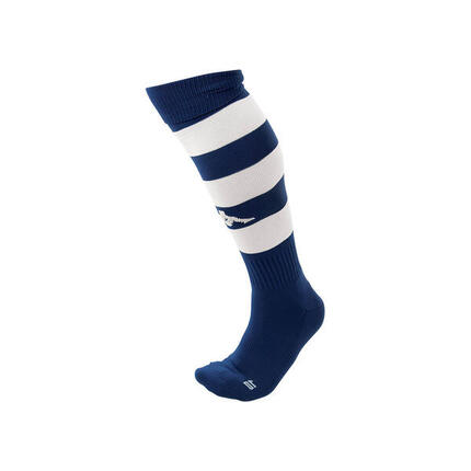 Chaussettes football adulte Lipeno bleu