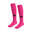Chaussettes football adulte Penao rose