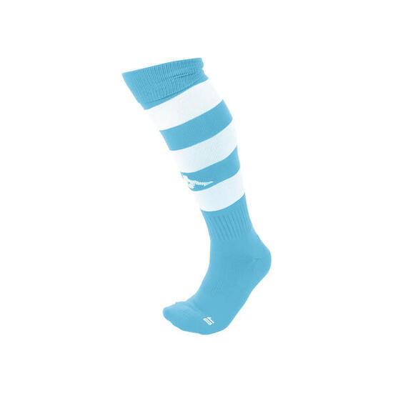 Chaussettes football adulte Lipeno bleu