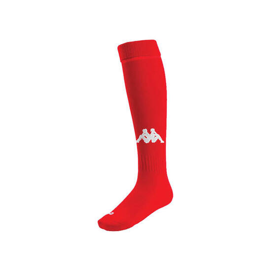Chaussettes football adulte Penao rouge