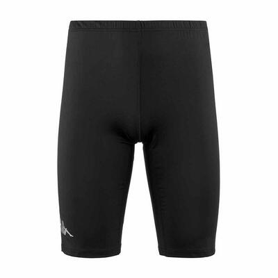 Korte legging kappa vurgay voor unisex