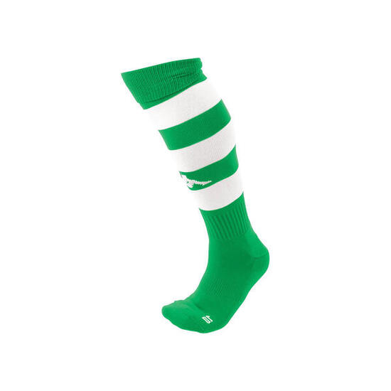 Chaussettes football adulte Lipeno vert