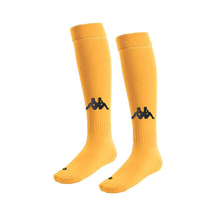 Chaussettes football adulte Penao orange