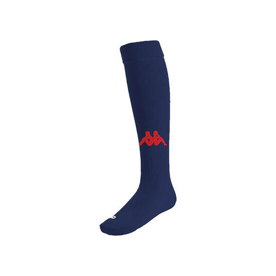 Chaussettes football adulte Penao bleu