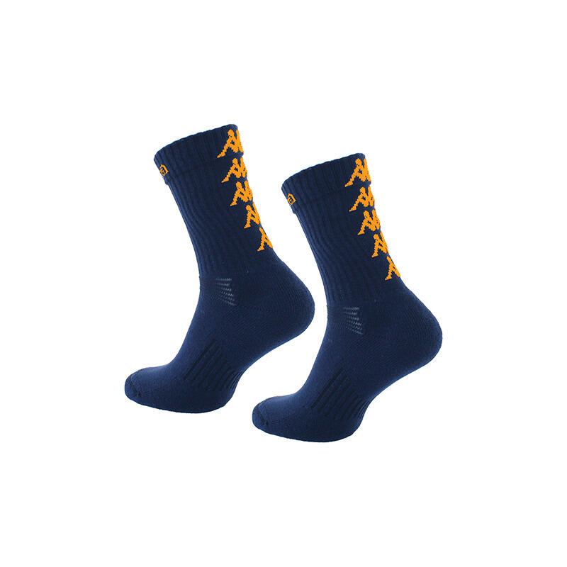 Chaussettes multisports homme Eleno bleu 2/2