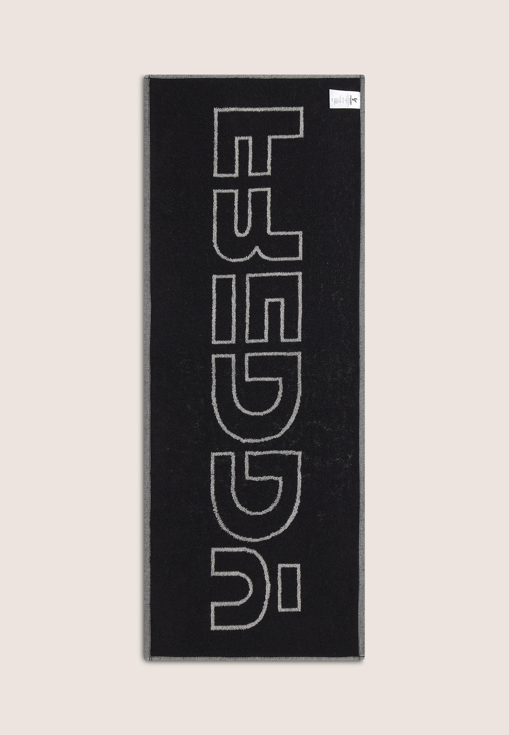 Serviette pour la salle de sport, de taille moyenne 3/3