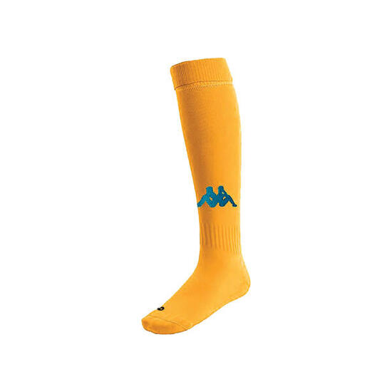 Chaussettes football adulte Penao jaune