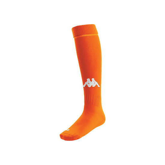 Chaussettes football adulte Penao orange