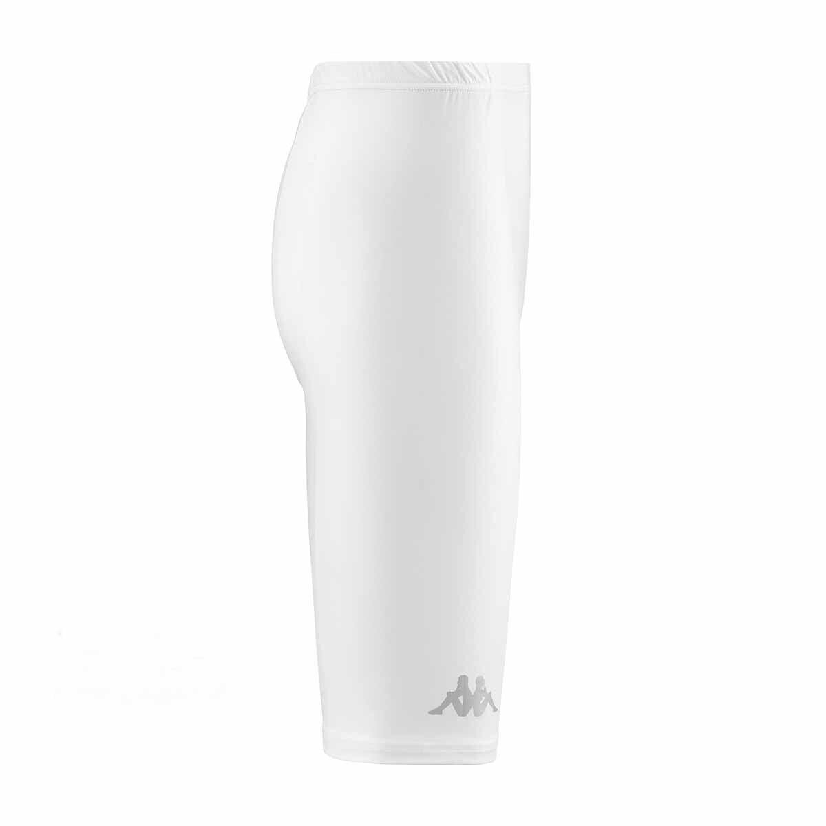 Calções Kappa modelo 311545W-001 para unissex 2/4