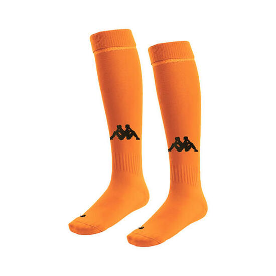 Chaussettes football adulte Penao orange