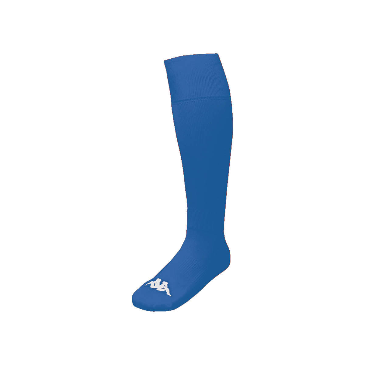 Kappa - Chaussettes Football Adulte Lyna Bleu - Chaussettes - Blanc|bleu - 43/46 - Decathlon
