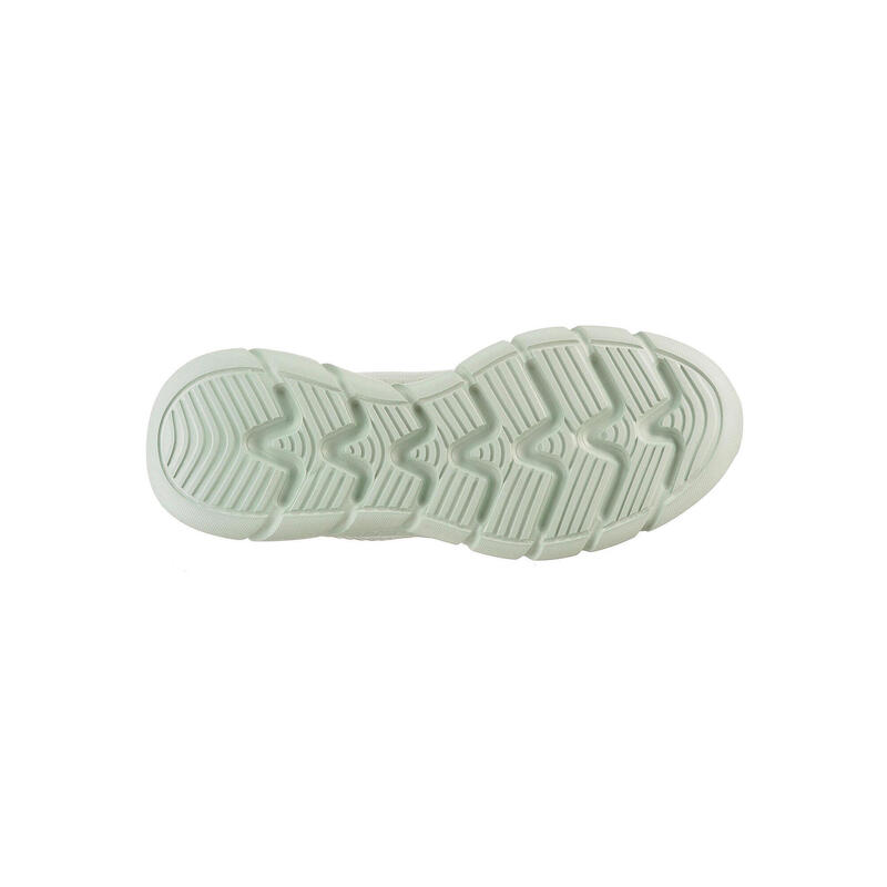 Pantofi sport femei Skechers Bobs B Flex Hi - Fly, Albastru