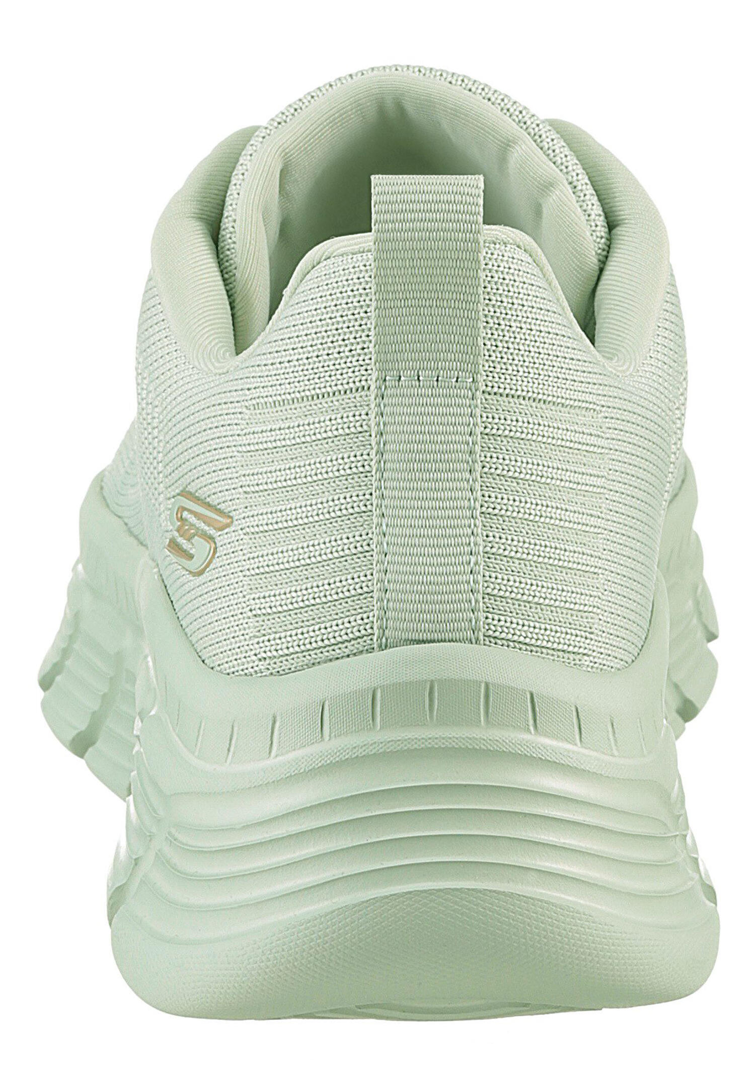Chaussure de randonnée Baskets Femme Skechers BOBS SPORT B FLEX HI - FLYING HI B 4/5