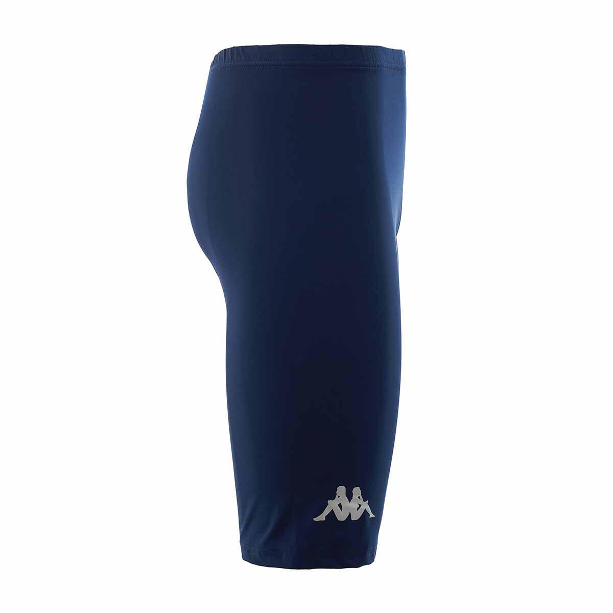 Sous-short multisports adulte Vurgay bleu 2/4