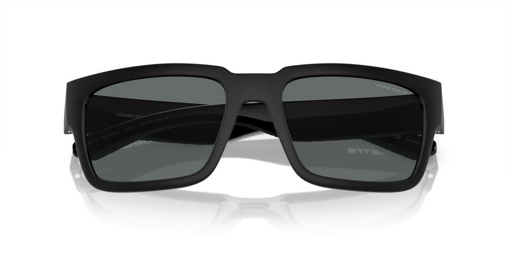 Herrensonnenbrille Arnette SAMHTY AN 4326U 4/4