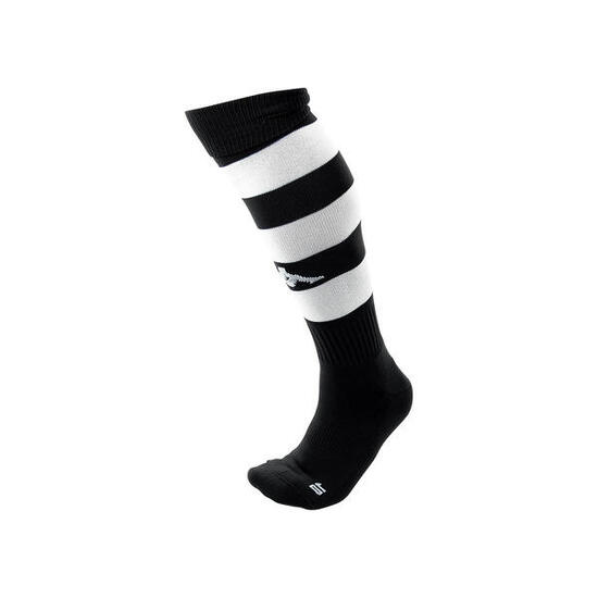 Chaussettes football adulte Lipeno noir