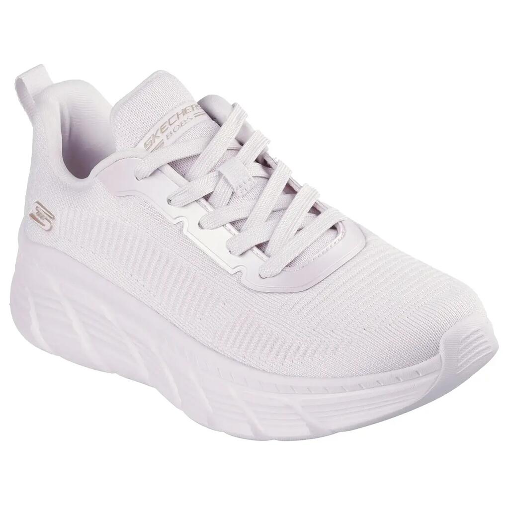 Маратонки Skechers Bobs B Flex Hi - Fly, Лилав, Жени
