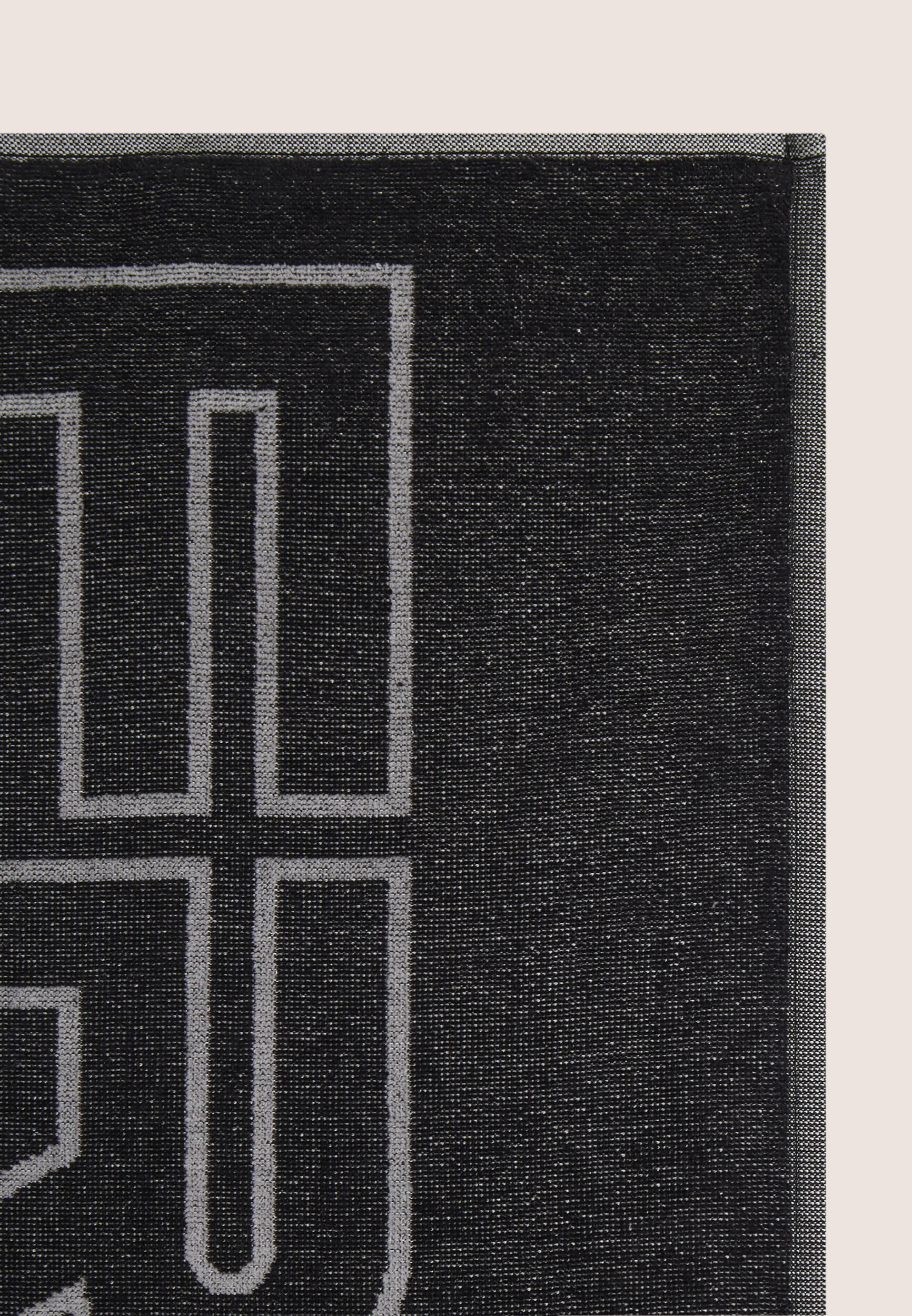 Serviette pour la salle de sport, de taille moyenne 2/3