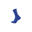 Chaussettes multisports homme Eleno bleu