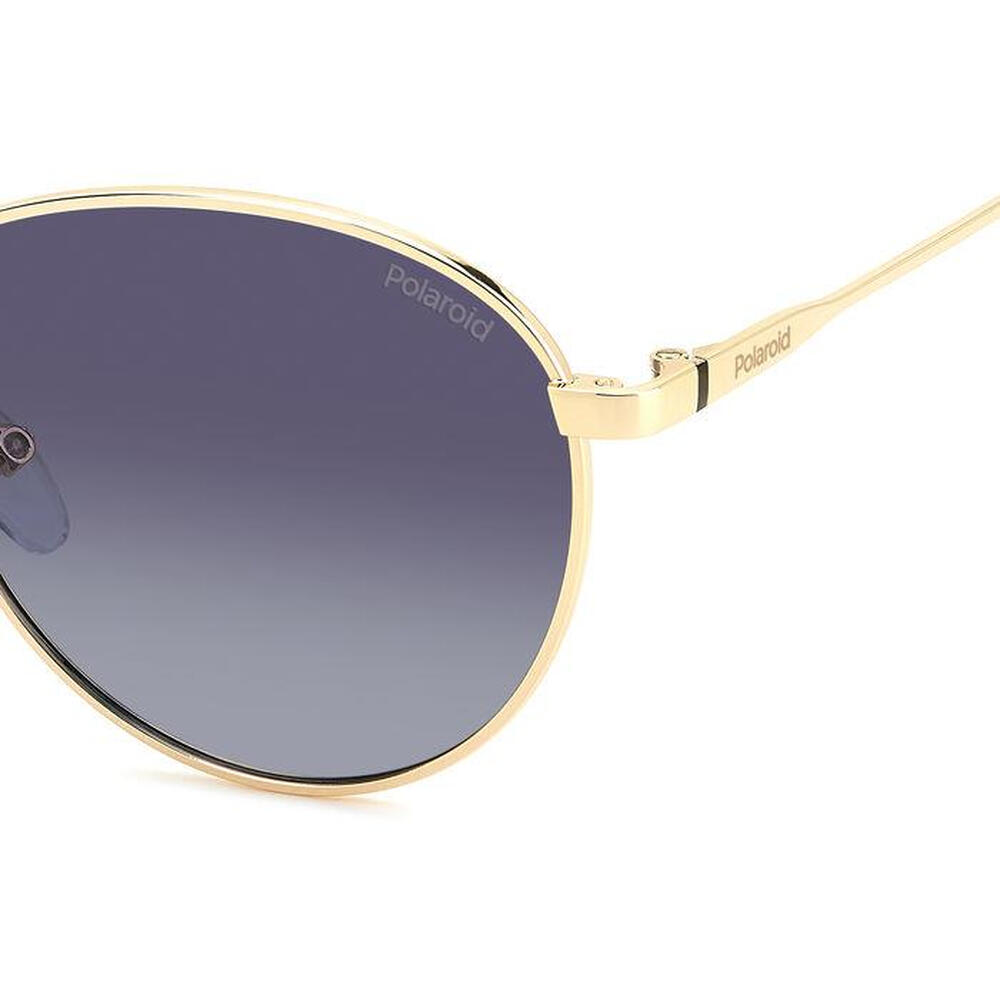 Gafas de Sol Polaroid PLD 4171/G/S/X 2F7 Polarizadas de Metal Mujer 57 mm 3/3