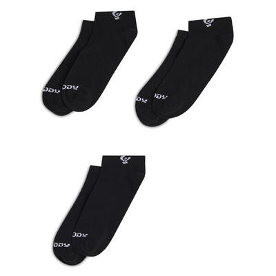 Pack 3 calzini sportivi corti