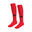 Chaussettes football adulte Penao rouge