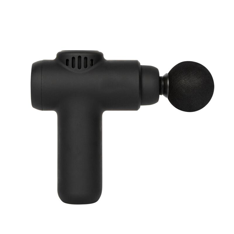 Mini pistolet de massage M2s – Comprend 4 accessoires