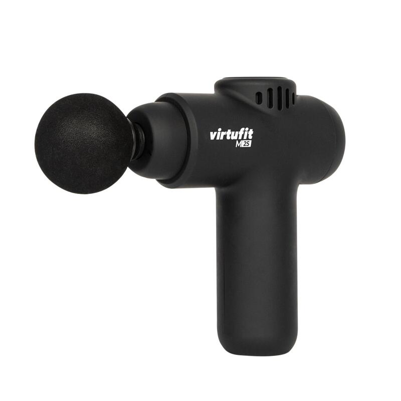Mini pistolet de massage M2s – Comprend 4 accessoires