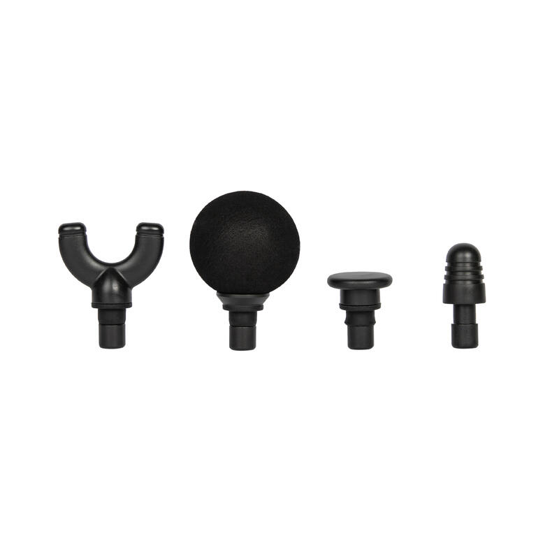 Mini pistolet de massage M2s – Comprend 4 accessoires
