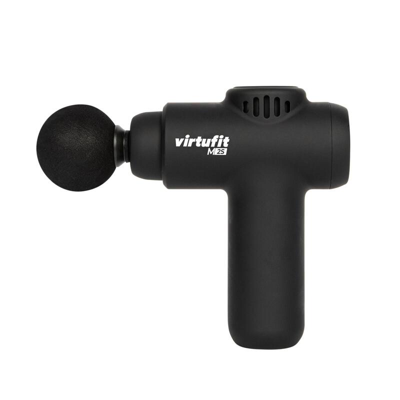 Mini pistolet de massage M2s – Comprend 4 accessoires