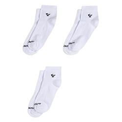 Pack de 3 paires de chaussettes de sport, mi-cheville
