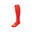 Chaussettes football adulte Lyna rouge