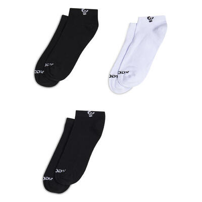 Pack 3 calzini sportivi corti