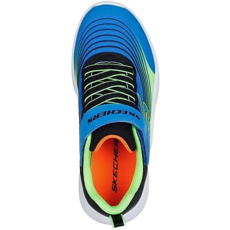 Adidasy Skechers Microspec Advance, Dzieci