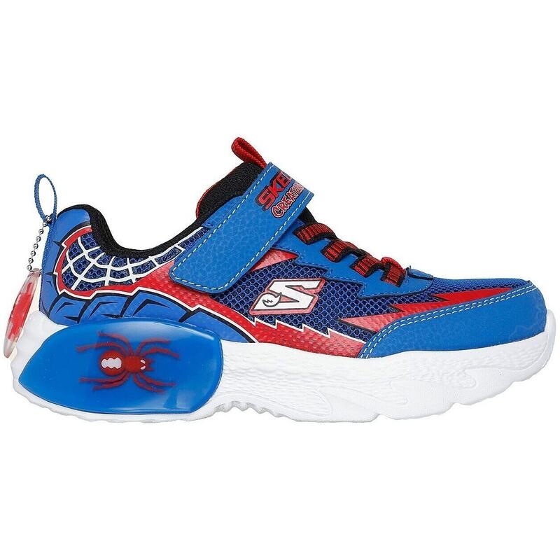 Pantofi sport copii Skechers Creature-crawlers, Albastru