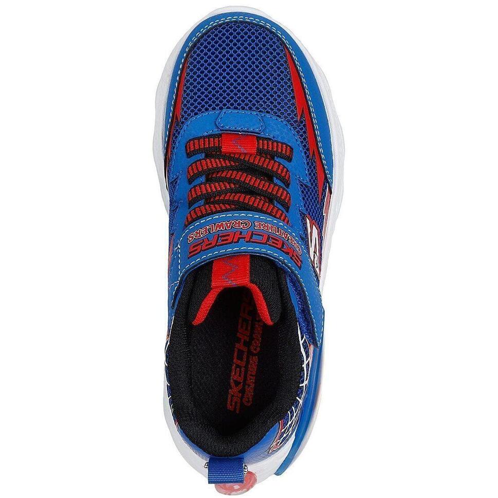 Adidasy Skechers Creature-crawlers, Dzieci