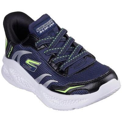 Scarpe da ginnastica Skechers Meteor-lgih Blu Bambini