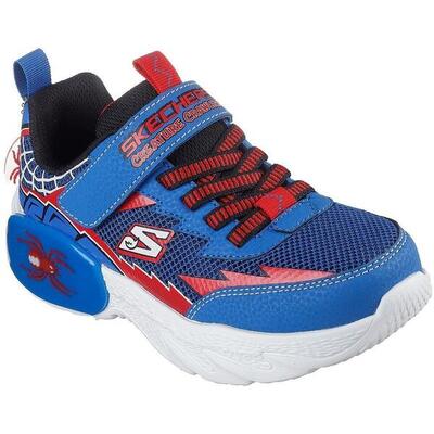 Zapatillas Skechers Creature-crawlers, Azul, Niños