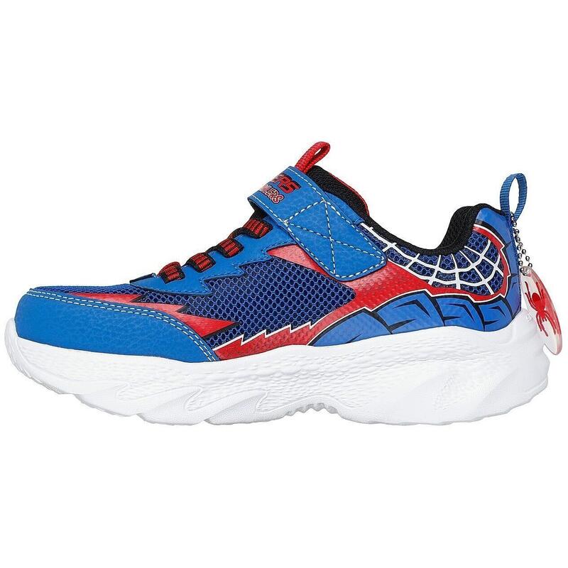 Pantofi sport copii Skechers Creature-crawlers, Albastru
