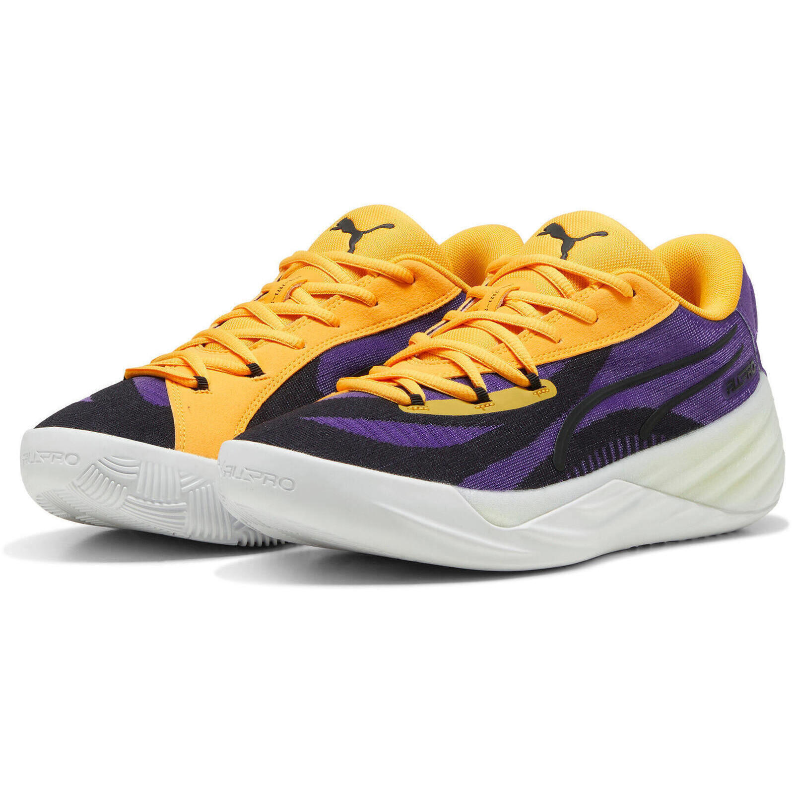 Zapatillas Puma All-Pro NITRO, Azul, Unisexo 3/5