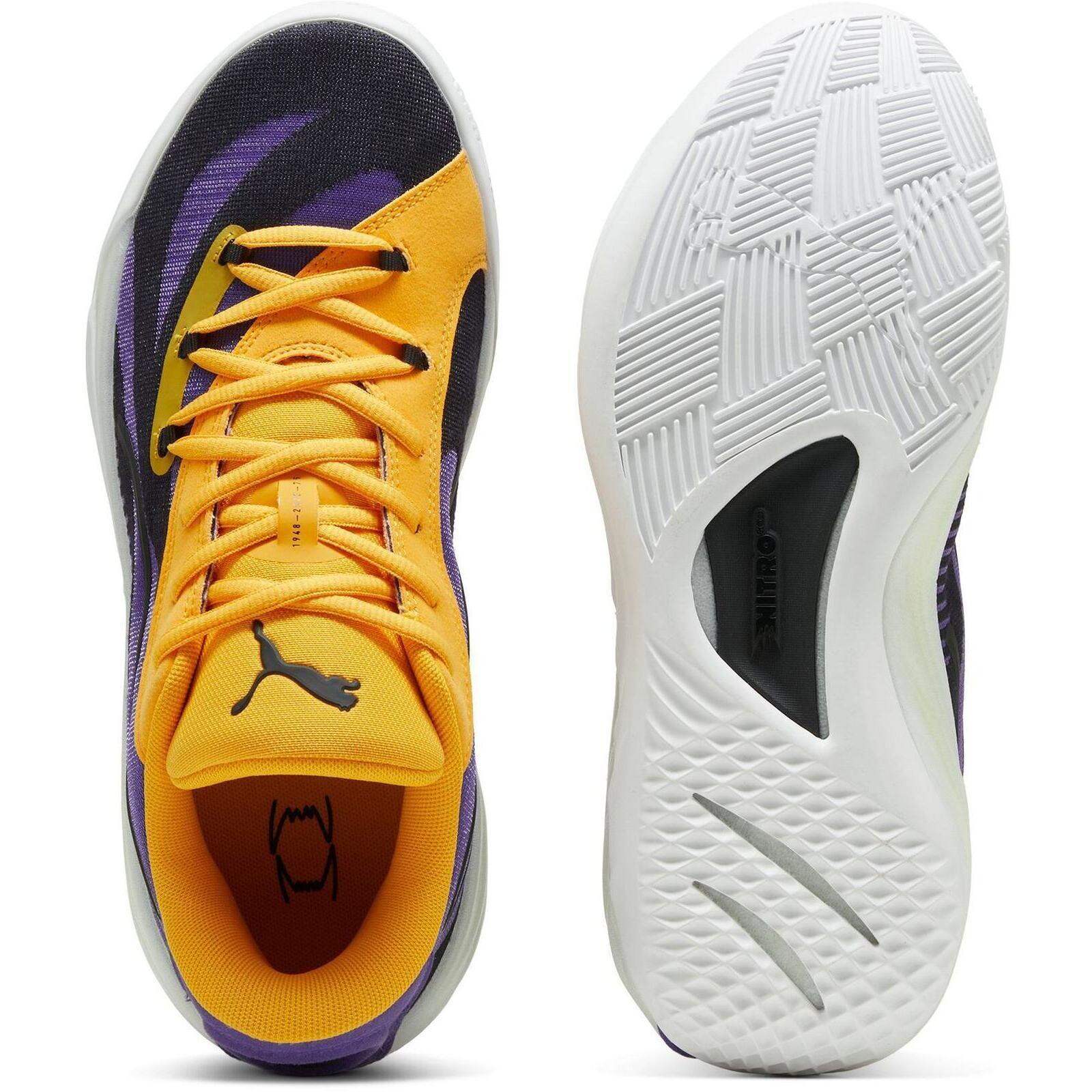 Zapatillas Puma All-Pro NITRO, Azul, Unisexo 2/5