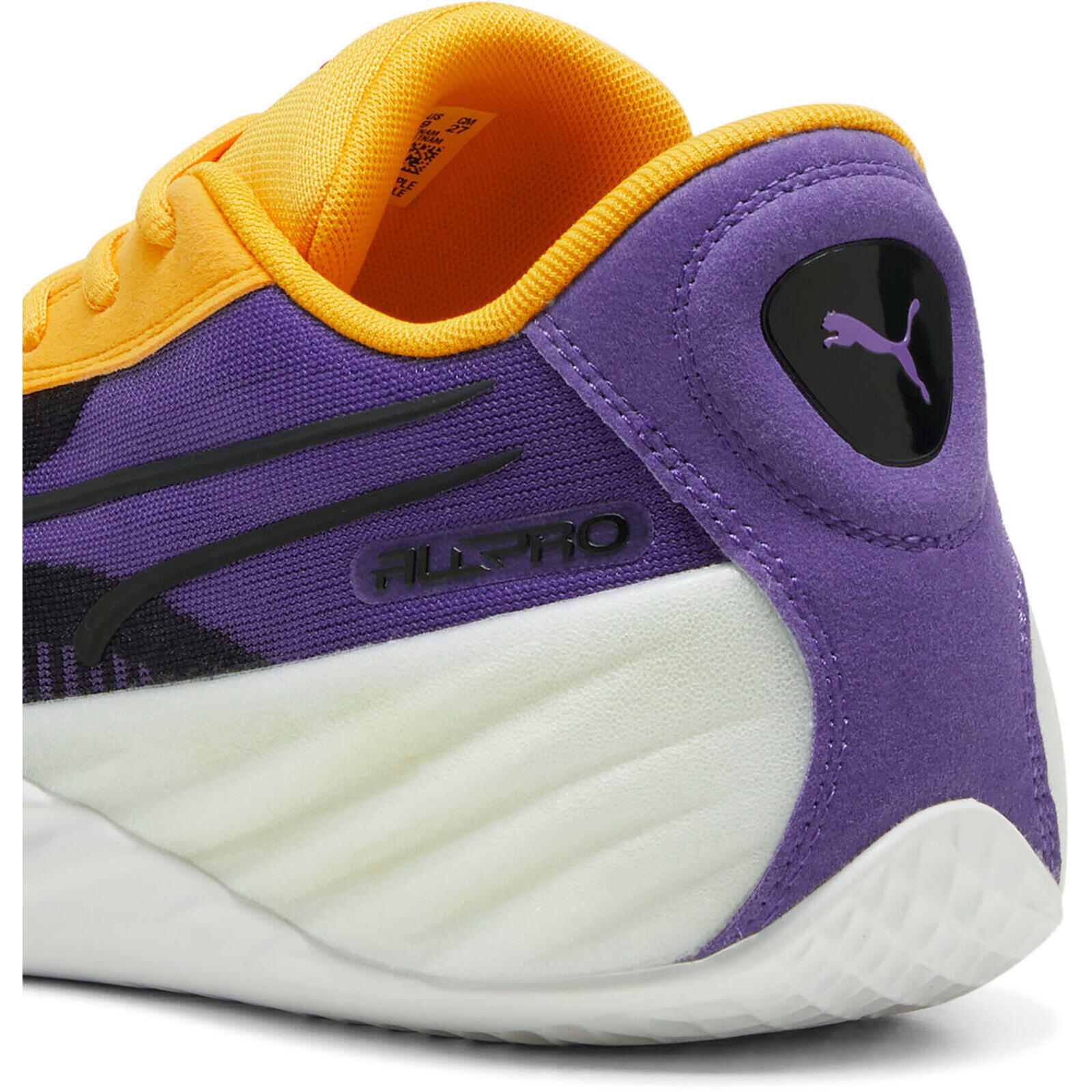 Zapatillas Puma All-Pro NITRO, Azul, Unisexo 5/5