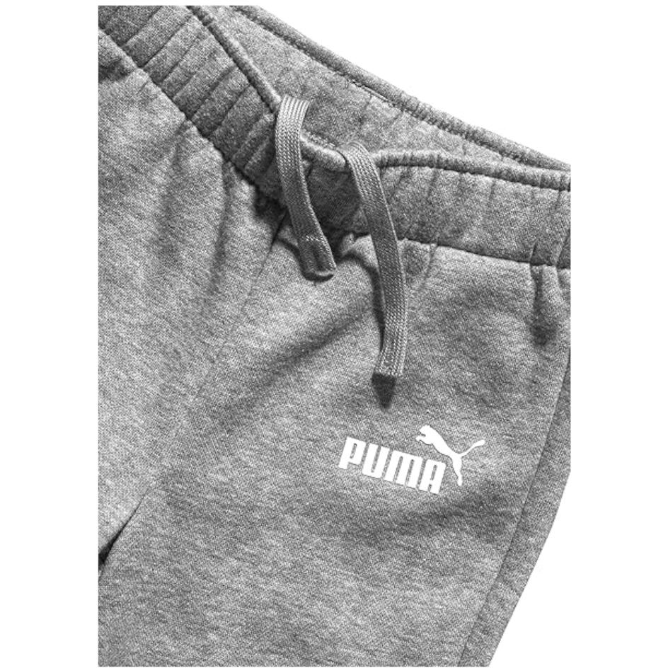 Chandal Puma Jr Mini Cats Jogger Set, Gris, Niños 4/5