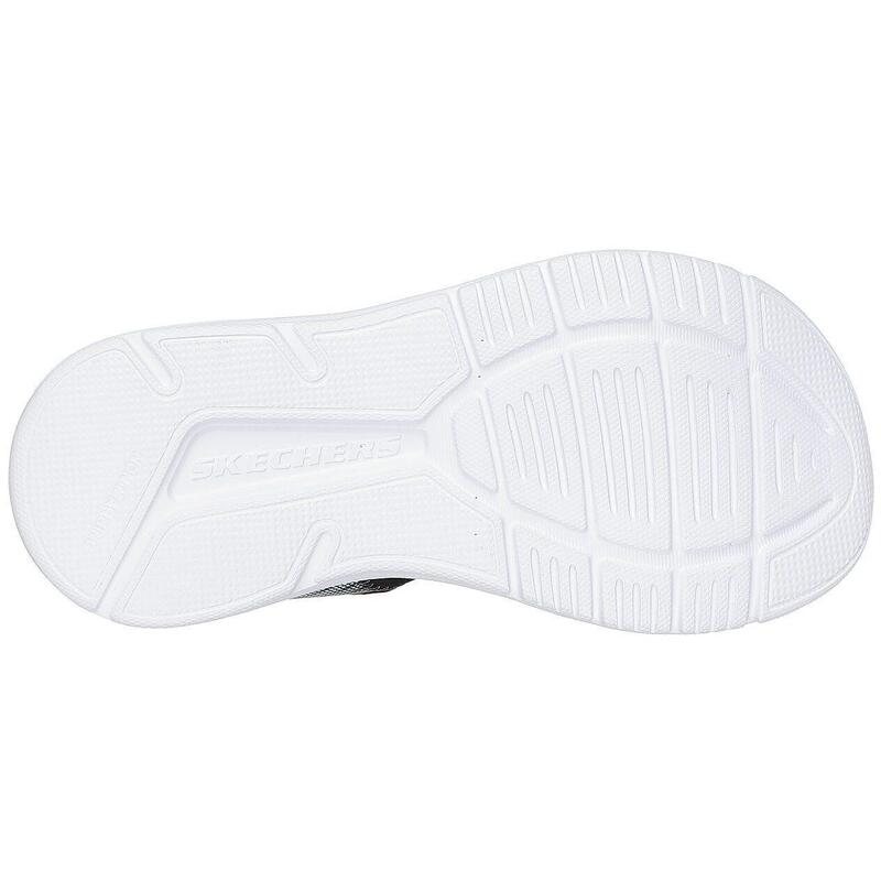 Sandale copii Skechers Microspec-splash, Negru