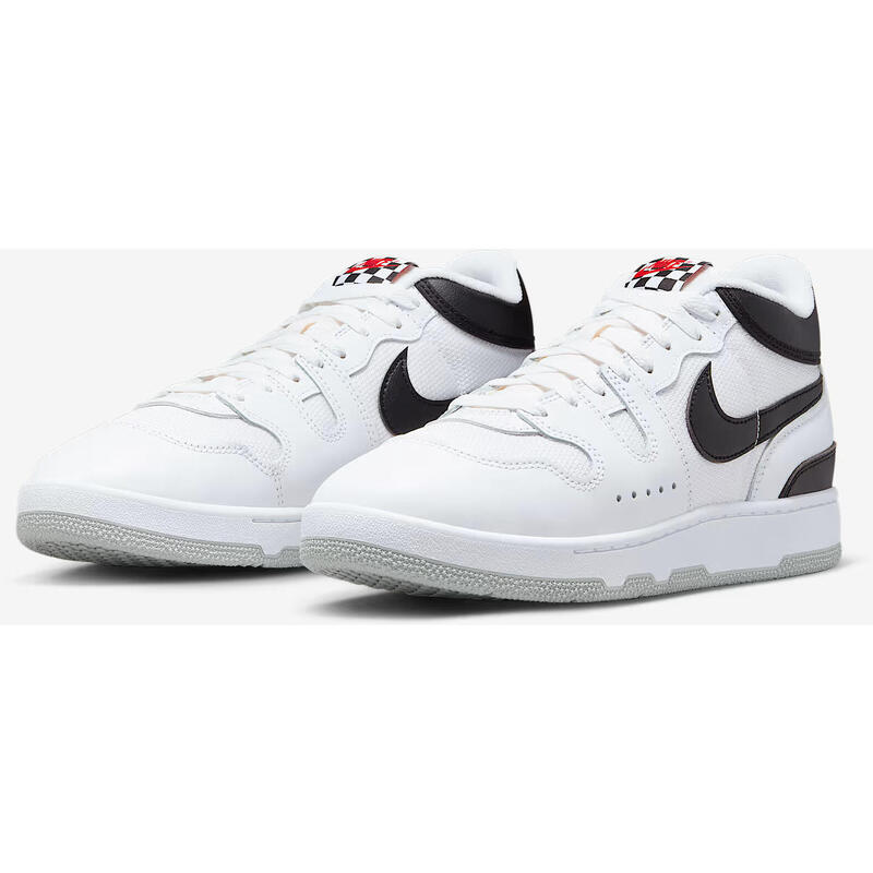 Pantofi sport unisex Nike Mac Attack Qs Sp, Alb