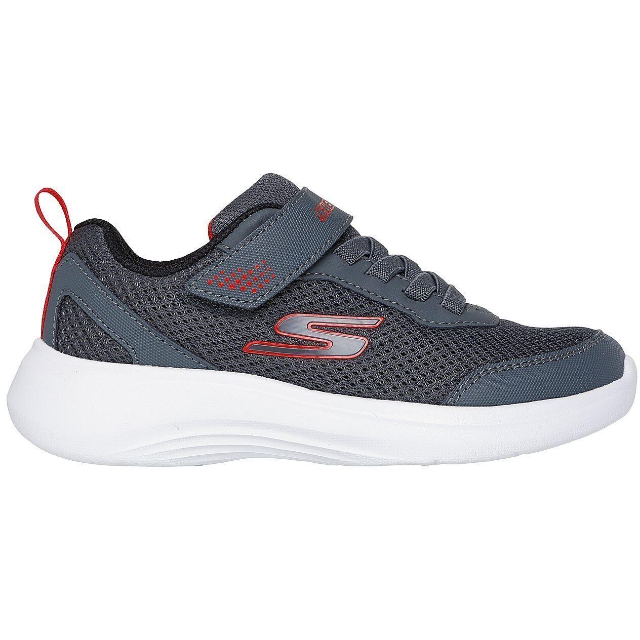 Baskets Skechers Selectors - Reset Ac, Gris, Enfants 3/5