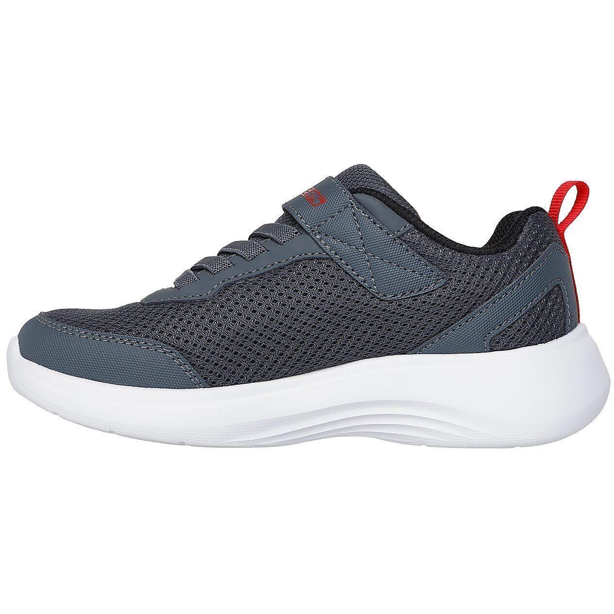 Baskets Skechers Selectors - Reset Ac, Gris, Enfants 4/5
