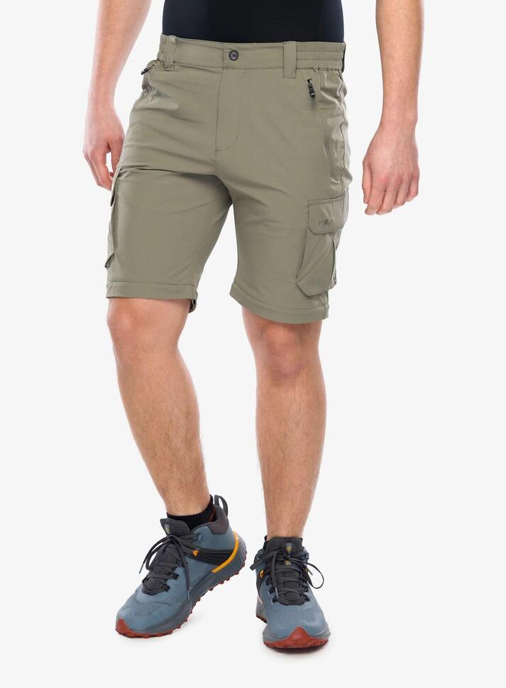 Spodnie z odpinanymi nogawkami męskie CMP Flux Zip Off Pant