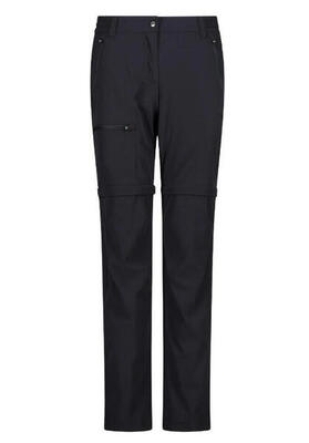 Wanderhose MAN ZIP OFF PANT Wandern/Outdoor/Trekking Herren. männlich ANTRACITE