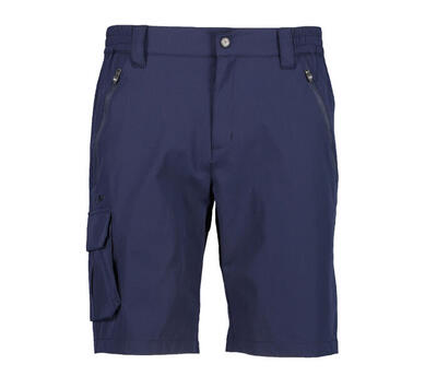 Bermuda met cargozakken cmp stretch